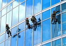 ניקוי חלונות ברמה שלא הכרתם