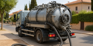 פתרונות מקצועיים לשאיבת ביוב ובור שומן שאיבת ביוב