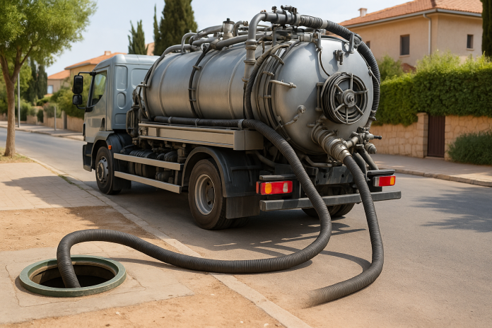 שאיבת ביוב שאיבת ביוב