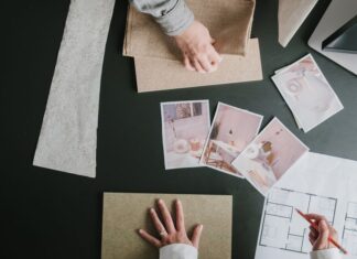 מישל ברדוגו – מעצבת ומפיקת אירועים בסטנדרטים אחרים