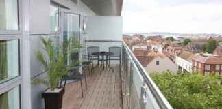 הגבהת מעקה מרפסת