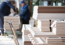 בניית בתים מעץ: פתרון מגורים טבעי ויעיל