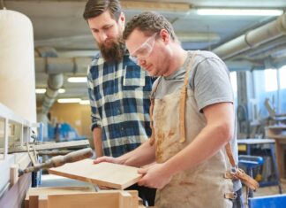 המדריך המלא למכונות נגרות וכלים לחיתוך עץ