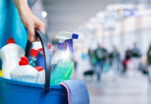 שירותי חברות אחזקה וניהול וניקיון למפעלים