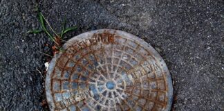 מצלמה לביוב