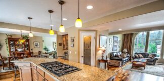 מטבחי חוץ מעוצבים