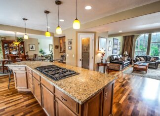 מטבחי חוץ מעוצבים