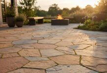 אבן טבעית לריצוף חוץ