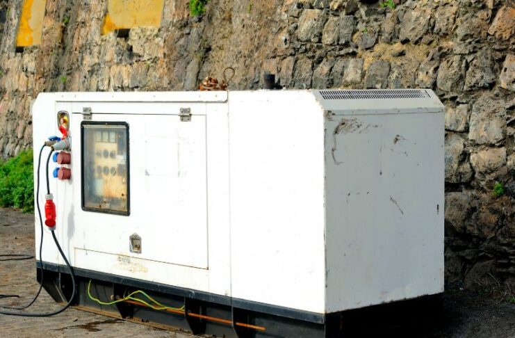 השכרת גנרטור תלת פאזי: פתרון מושלם לאירועים