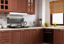 עיצוב מטבחים: לבן, כפרי ועבודת אומן